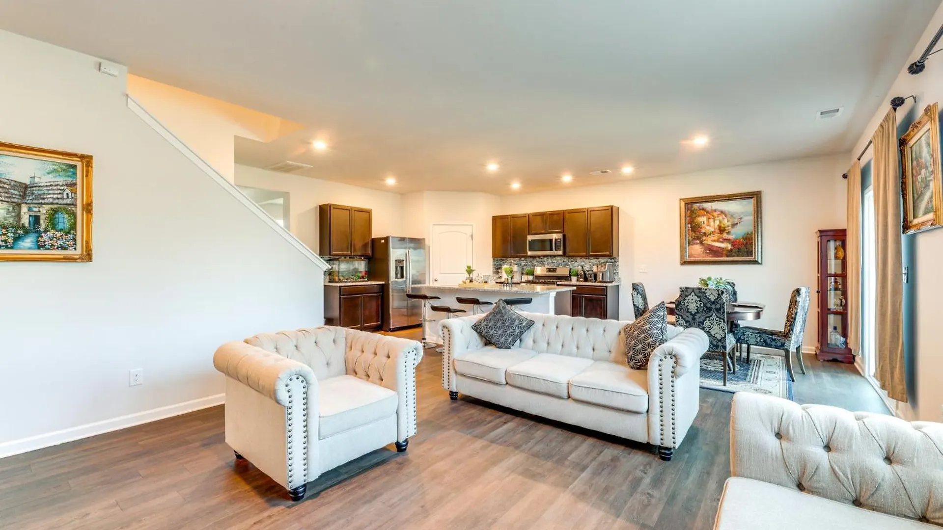 Holiday home 17 Mi To Dtwn Nashville Family-Friendly Gem